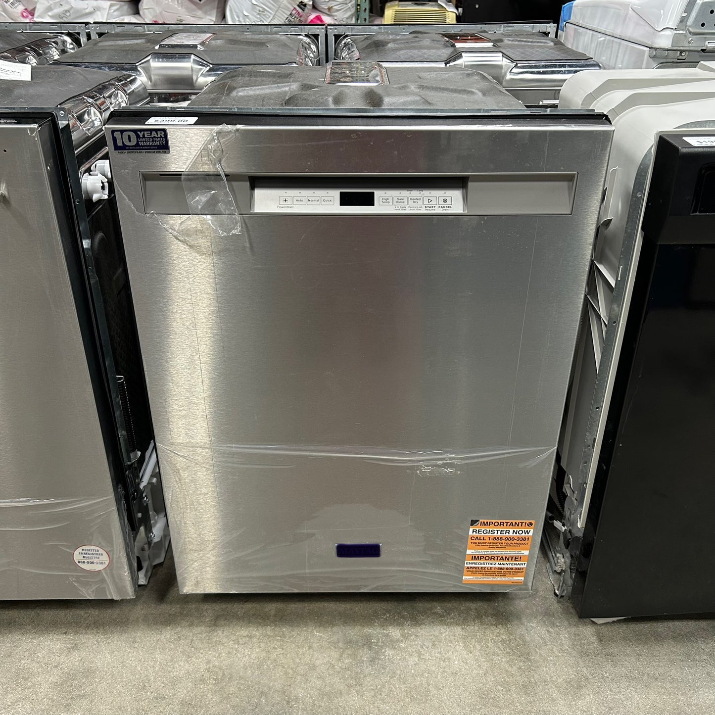 Maytag Dishwasher