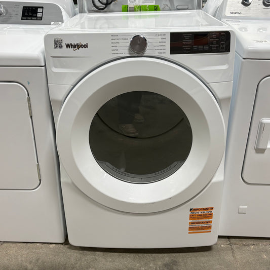 Whirlpool Electric Dryer