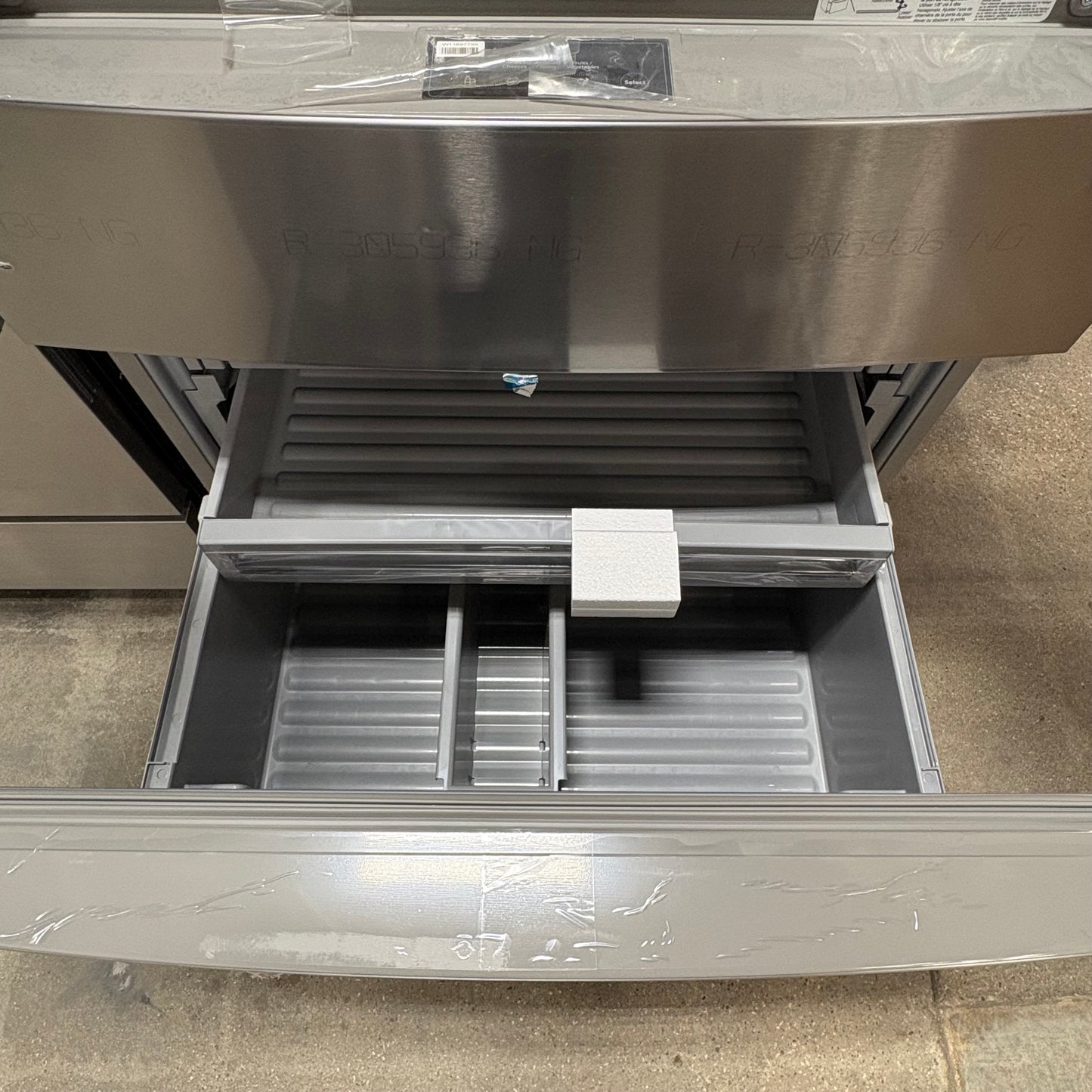 KitchenAid French Door Fridge