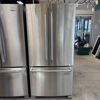 NEW French Door Fridge