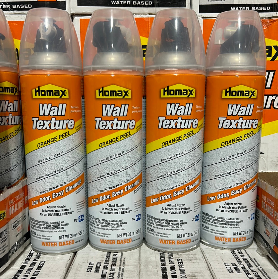 Homax Wall Texture