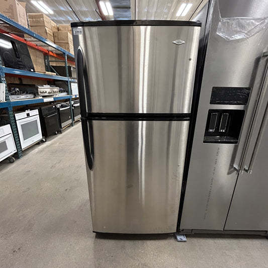 Whirlpool Top Freezer Fridge