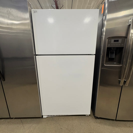 Whirlpool Top Freezer Fridge