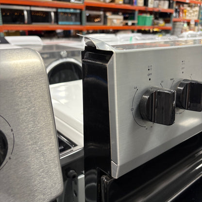 Whirlpool Electric Range