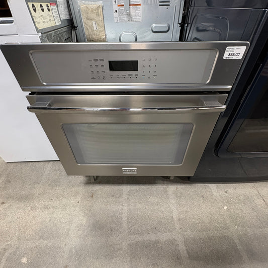 Frigidaire Wall Oven FALSE