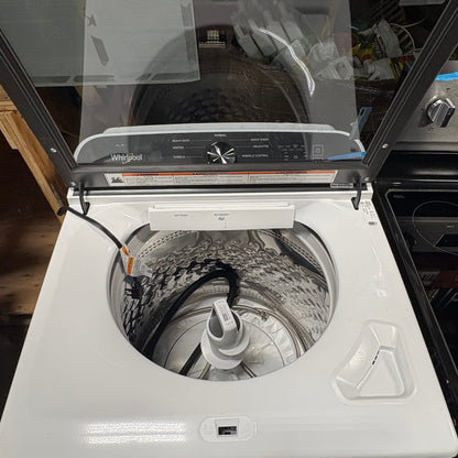 Whirlpool Top Load Washer