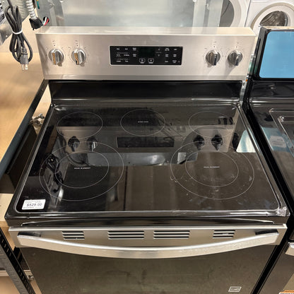 Whirlpool Electric Range