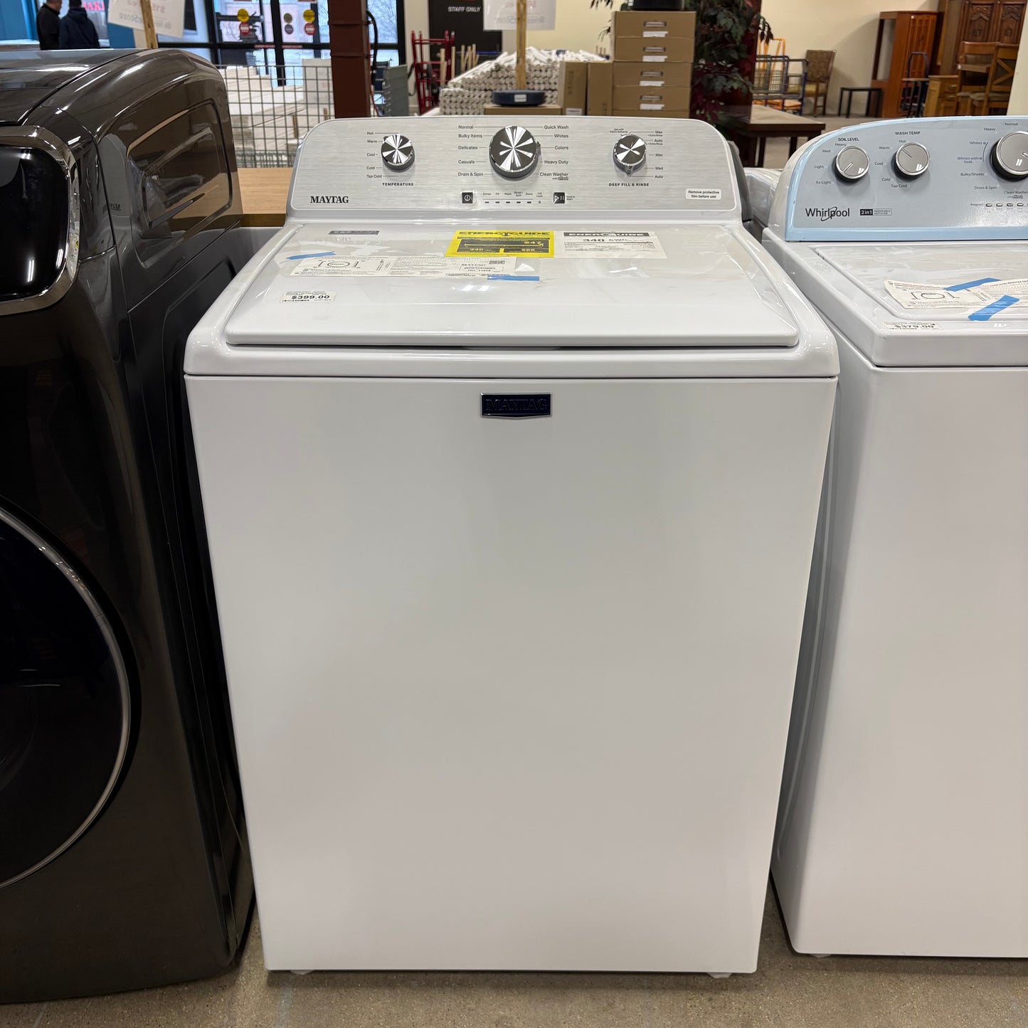 Maytag Top Load Washer