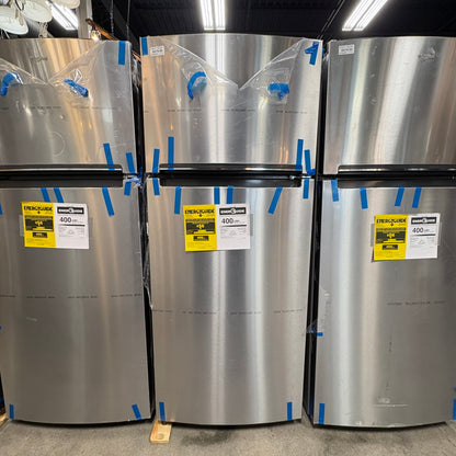 Whirlpool Top Freezer Fridge