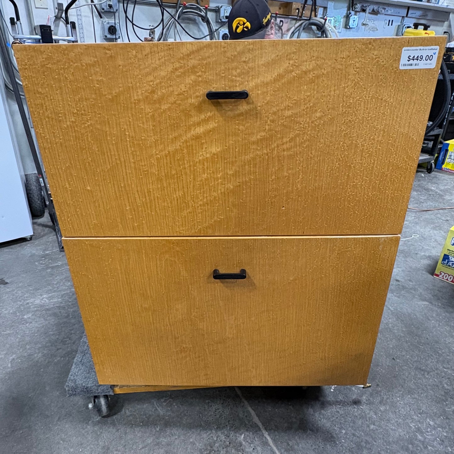 Undercounter Built-in IceMaker