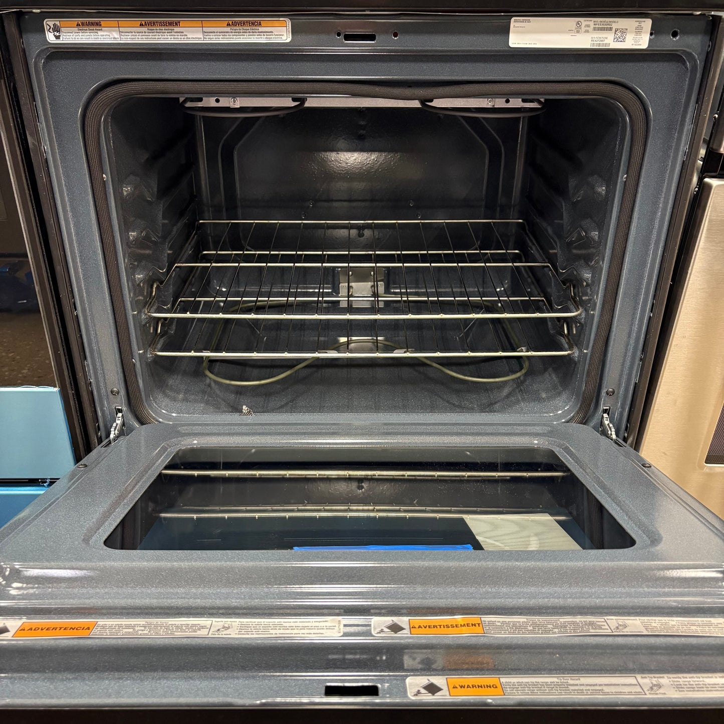 NEW Electric Range