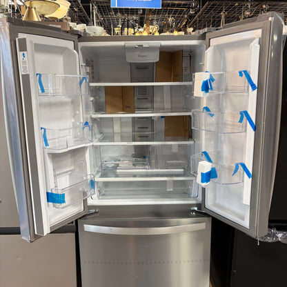 Whirlpool French Door Fridge