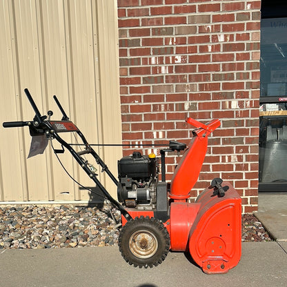 Ariens Snow Blower true