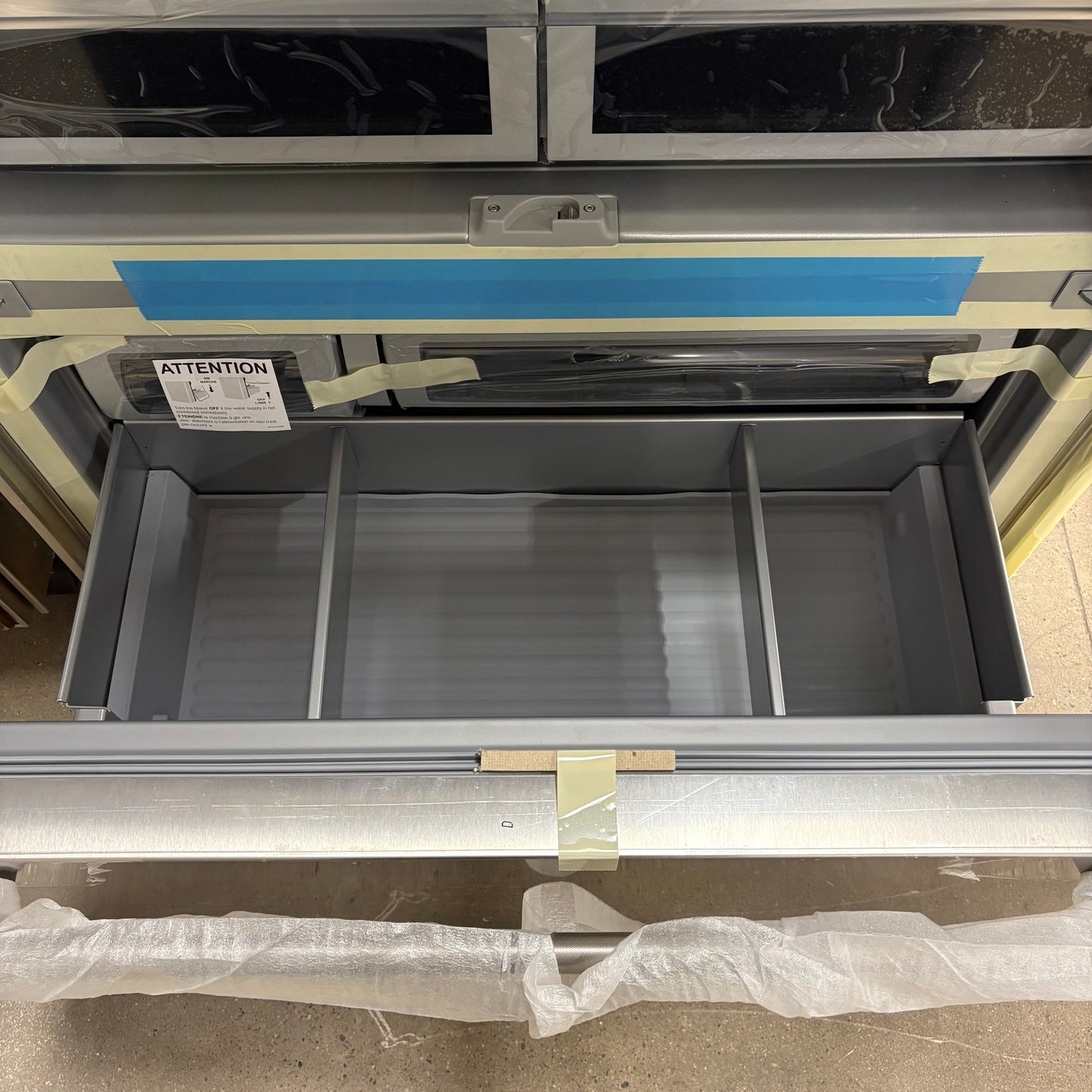 KitchenAid BuiltIn French Door