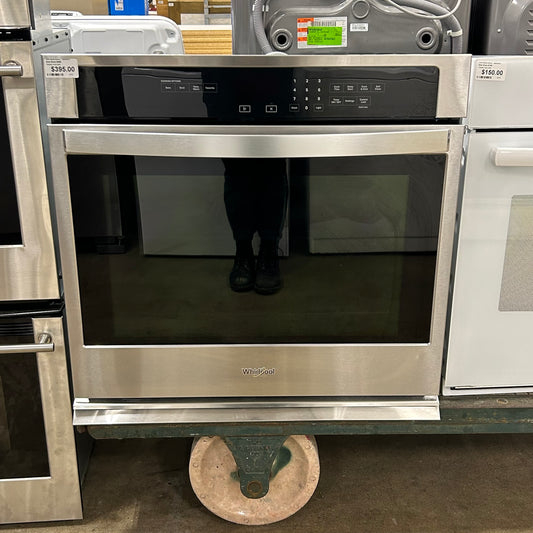 Whirlpool Wall Oven