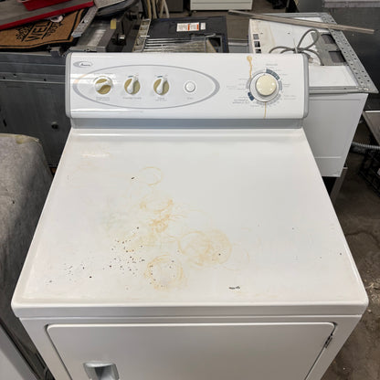 Amana Elec Dryer