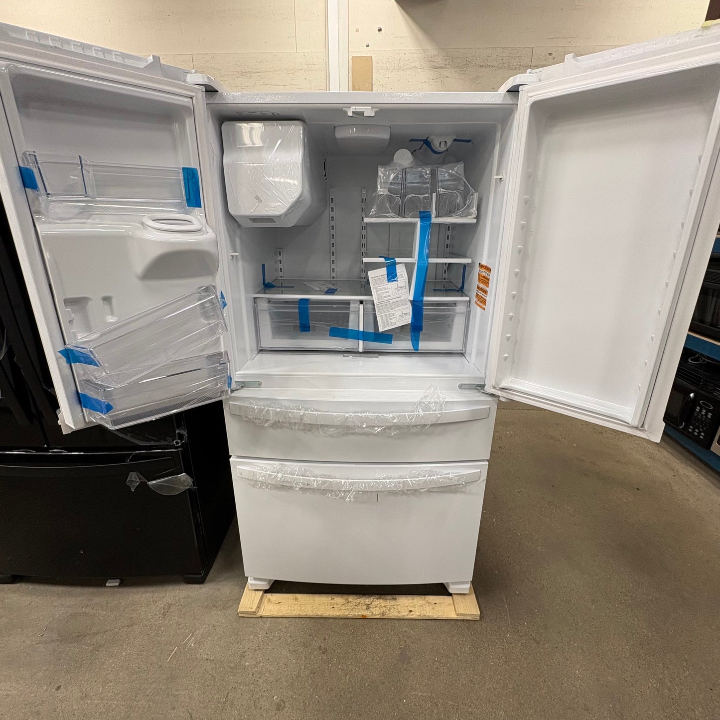 Whirlpool French Door Fridge