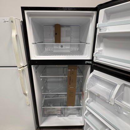 Whirlpool Top Freezer Fridge