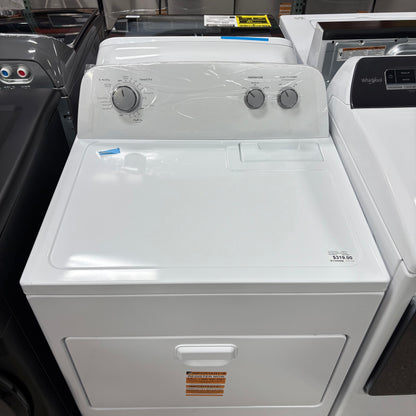 Whirlpool Electric Dryer