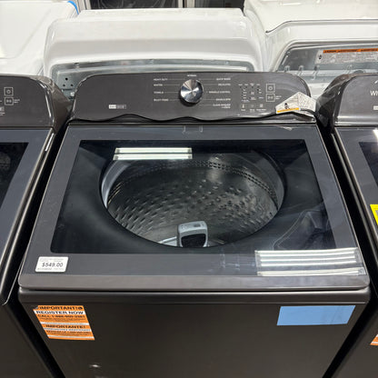 Whirlpool Top Load Washer