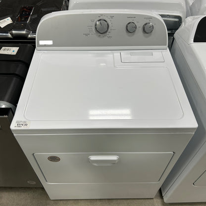 Whirlpool Electric Dryer