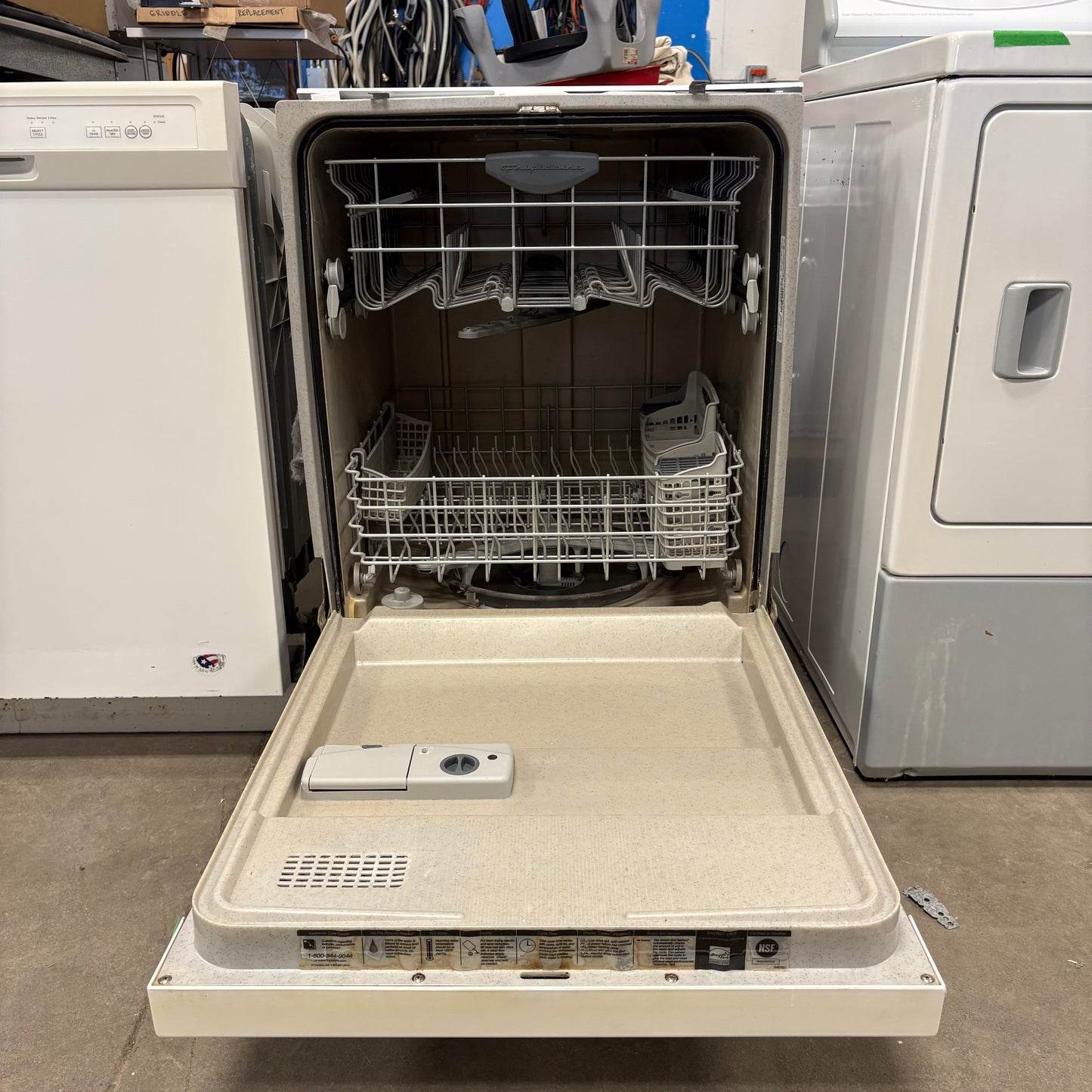 Frigidaire Dishwasher