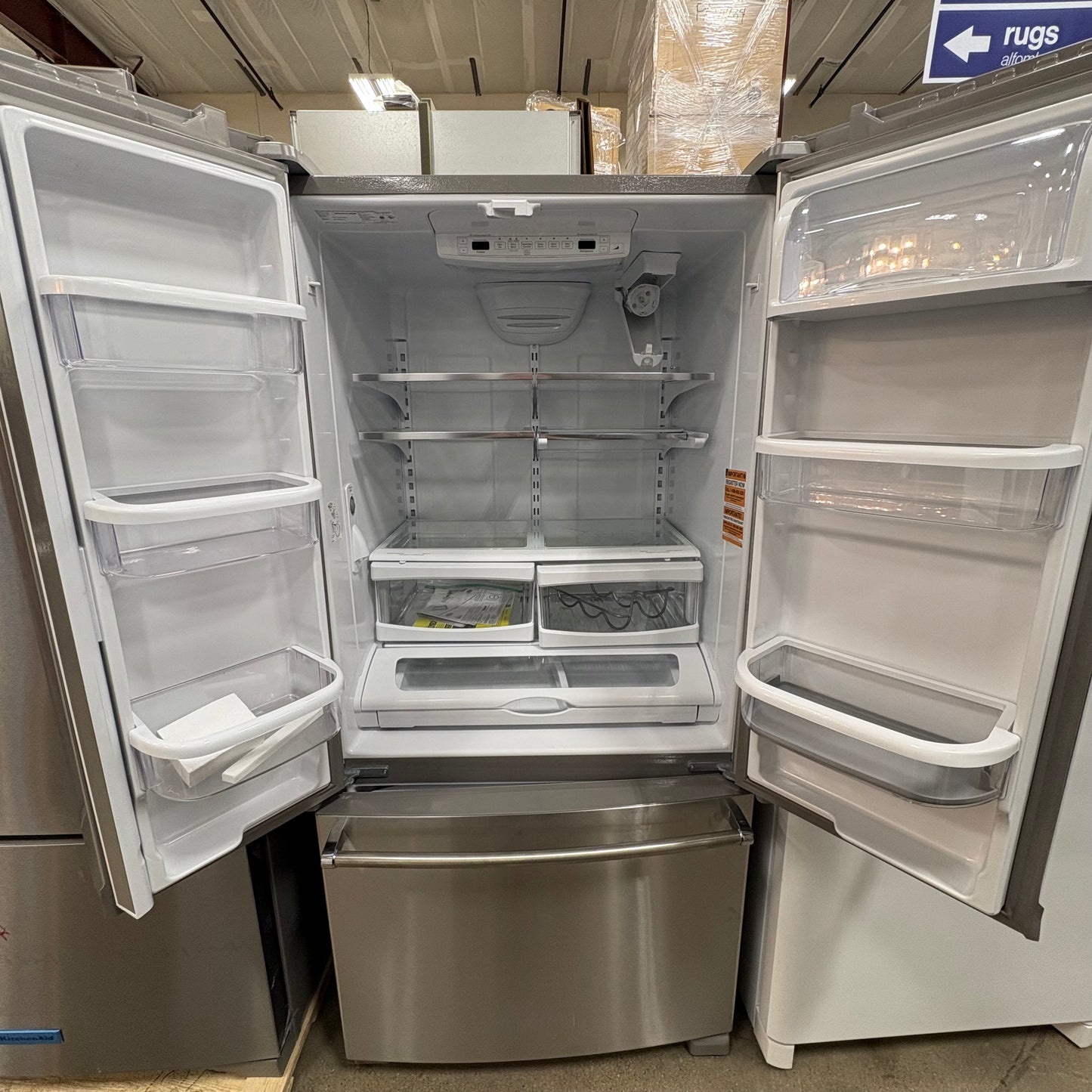 KitchenAid French Door Fridge