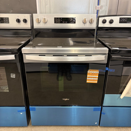 Whirlpool Electric Range