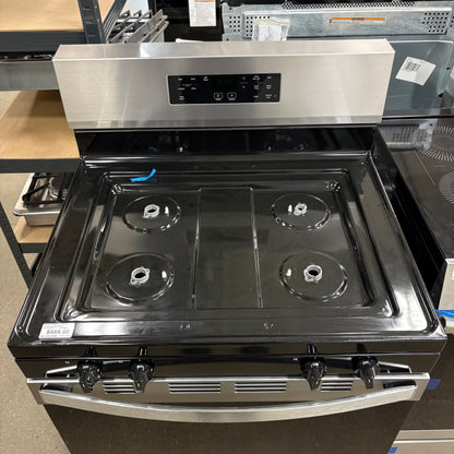 Whirlpool Gas Range
