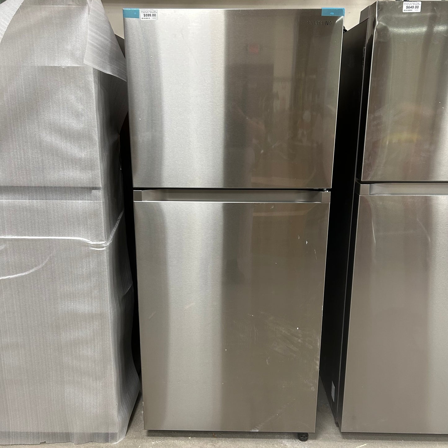 Samsung Top Freezer Fridge