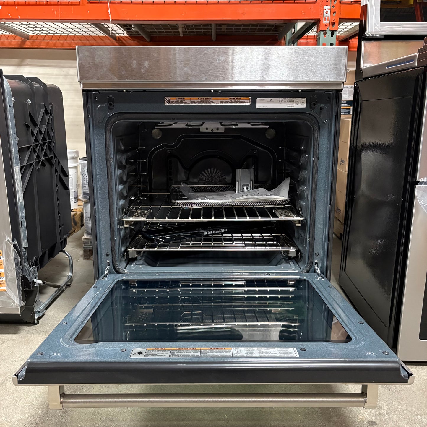 KitchenAid Induction Range