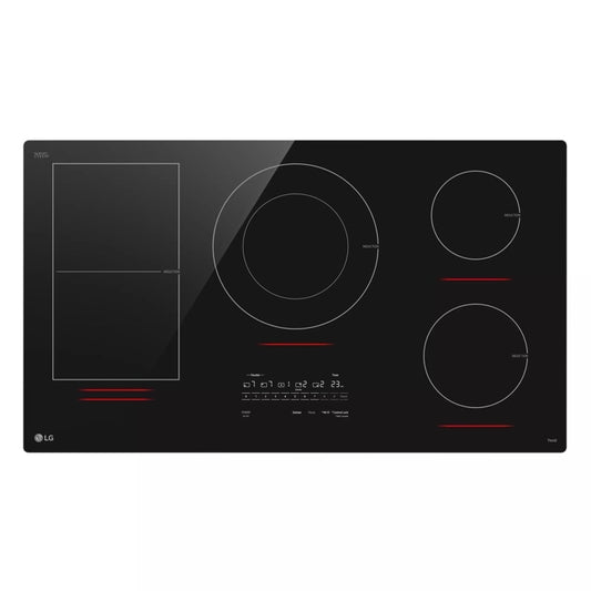 LG 36" Smart Induction Cooktop