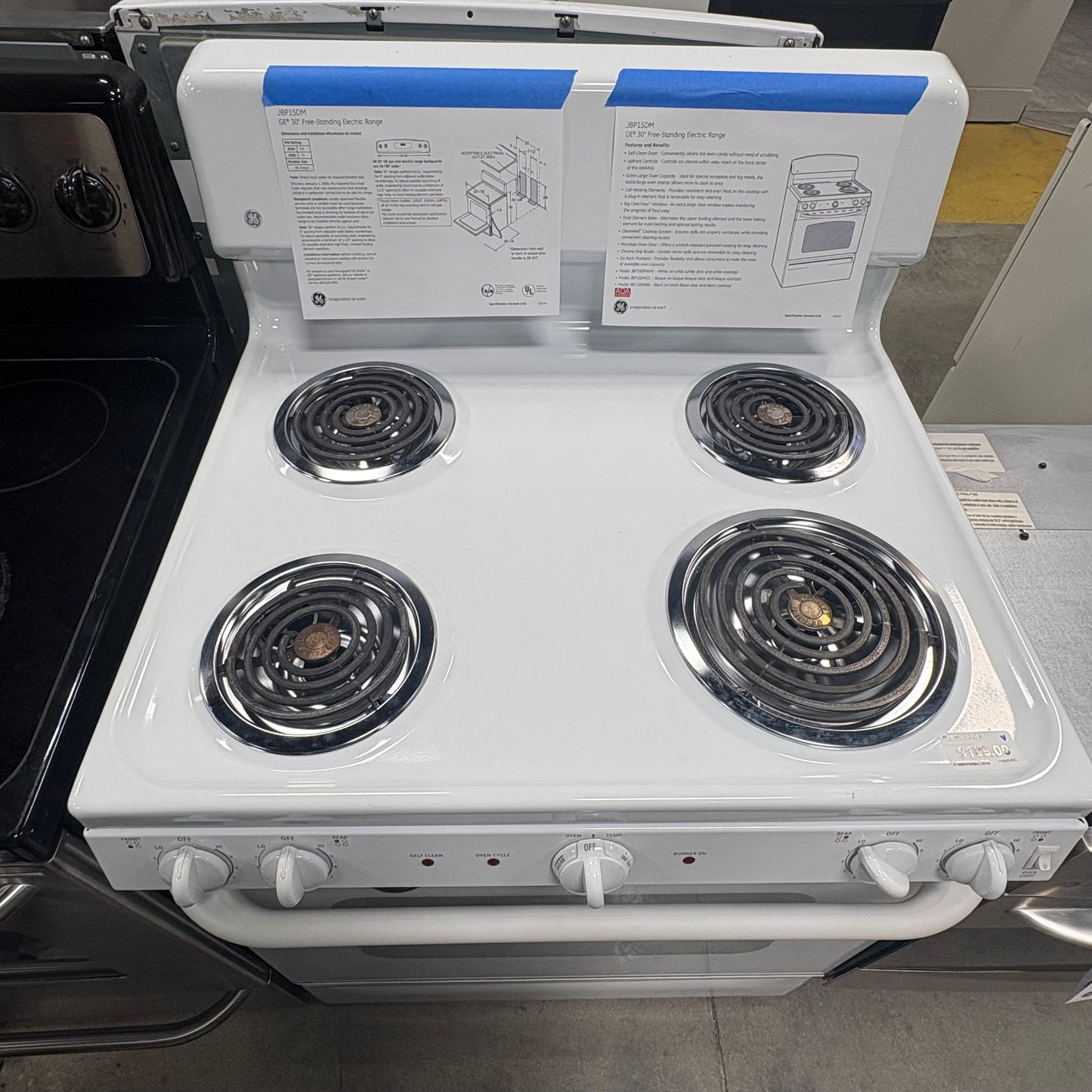 GE Electric Range