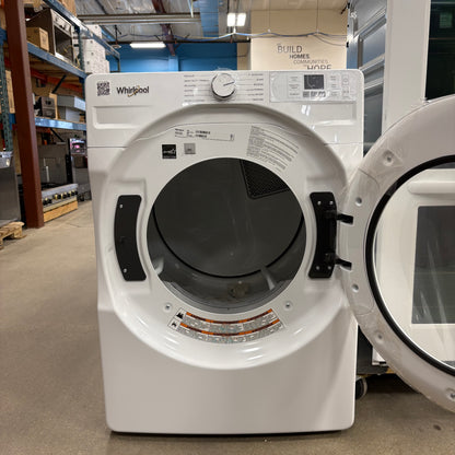 Whirlpool Electric Dryer