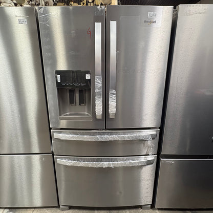 Whirlpool French Door Fridge
