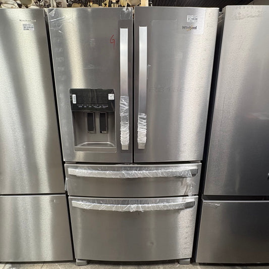 Whirlpool French Door Fridge