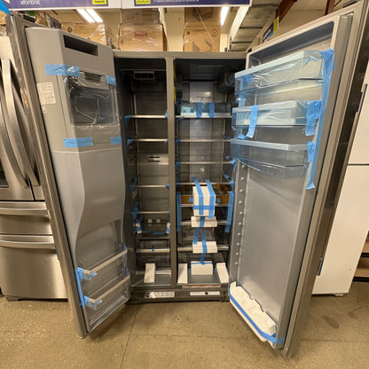 NEW Side by Side Fridge