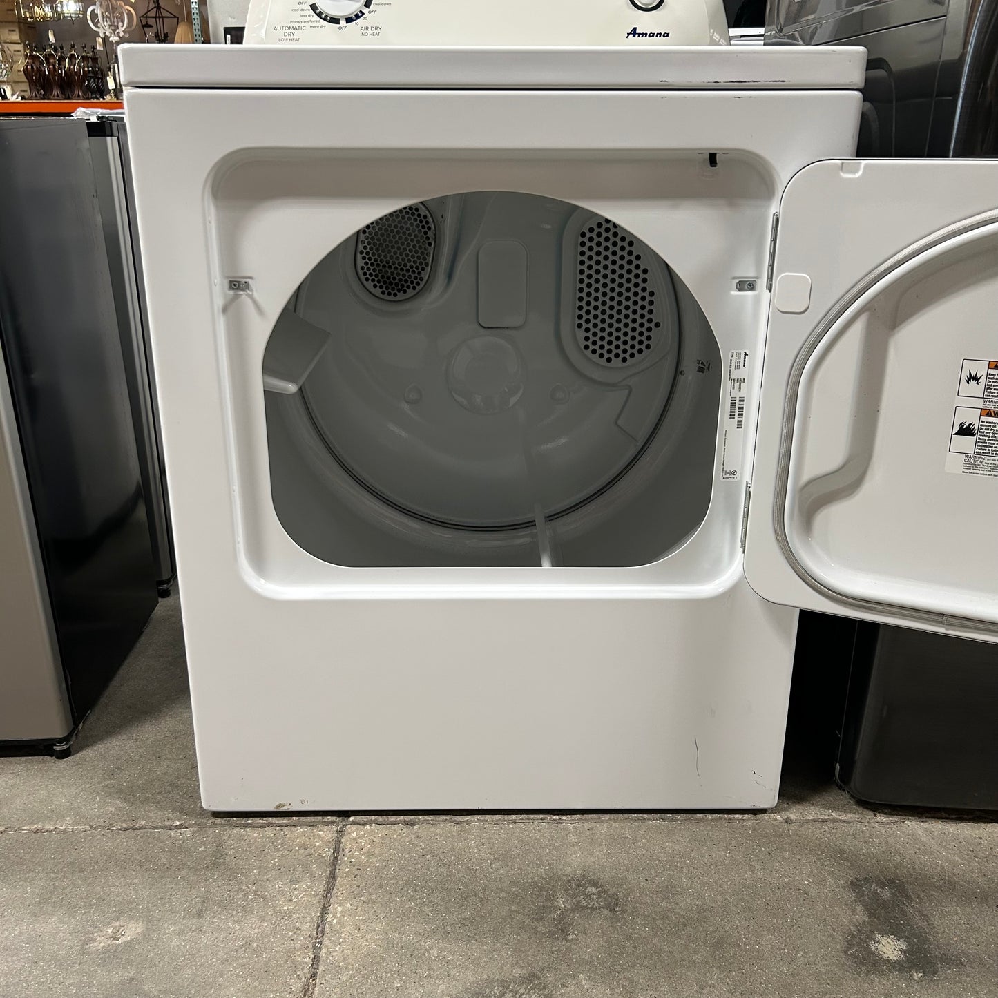 Amana Elec Dryer