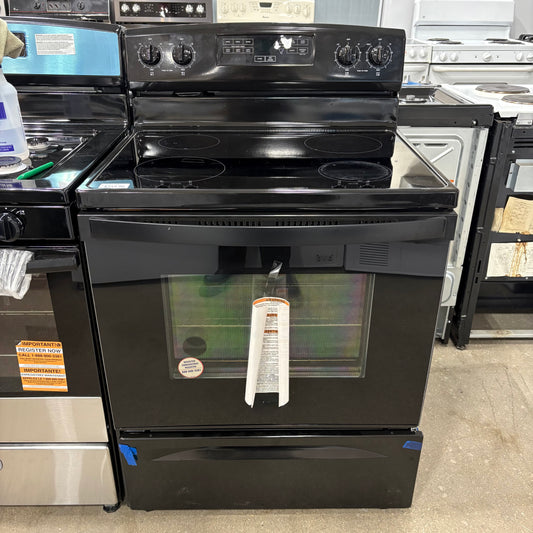 Amana Electric Range
