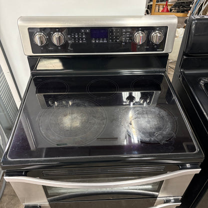 Whirlpool Elec Dbl Oven Range