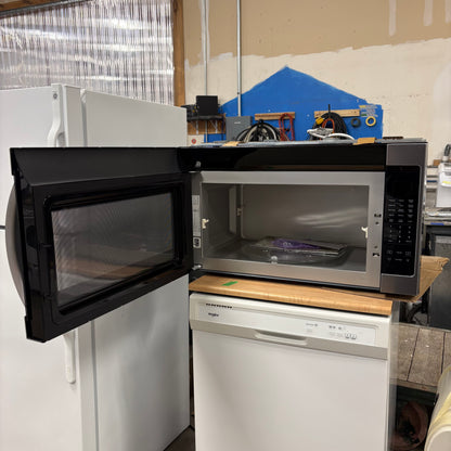 Whirlpool OTR Microwave