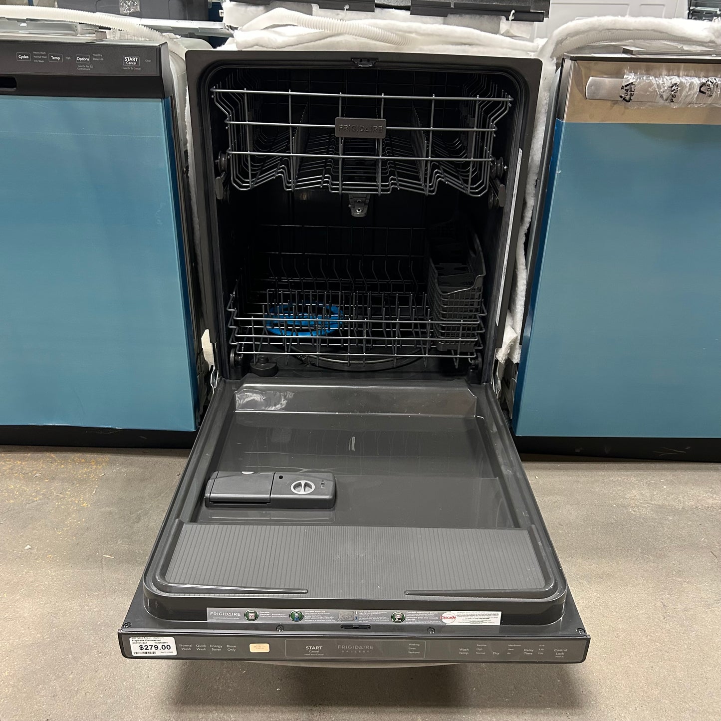 Frigidaire Dishwasher