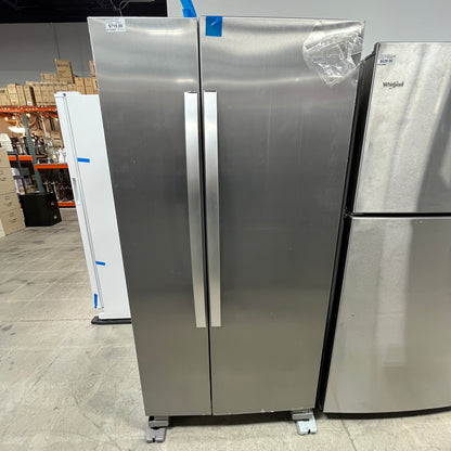 Whirlpool Side by Side