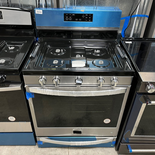 Whirlpool Gas Range