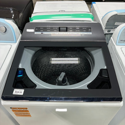 Whirlpool Top Load Washer 2n1