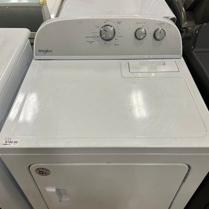 Whirlpool Electric Dryer