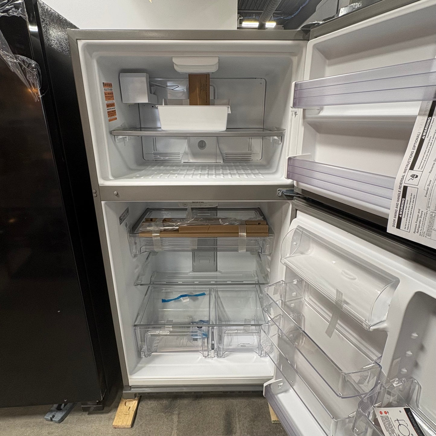 Maytag Top Freezer Fridge
