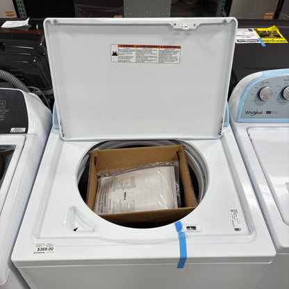 Whirlpool Top Load Washer