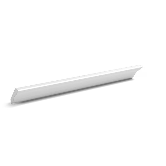 8" Crown Molding Arcadia White Shaker - CM8