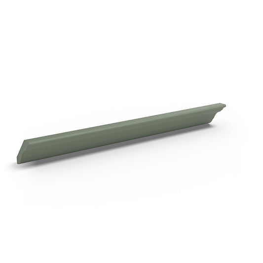 Special Order - 8 ft Crown Molding Forest Green - CM8